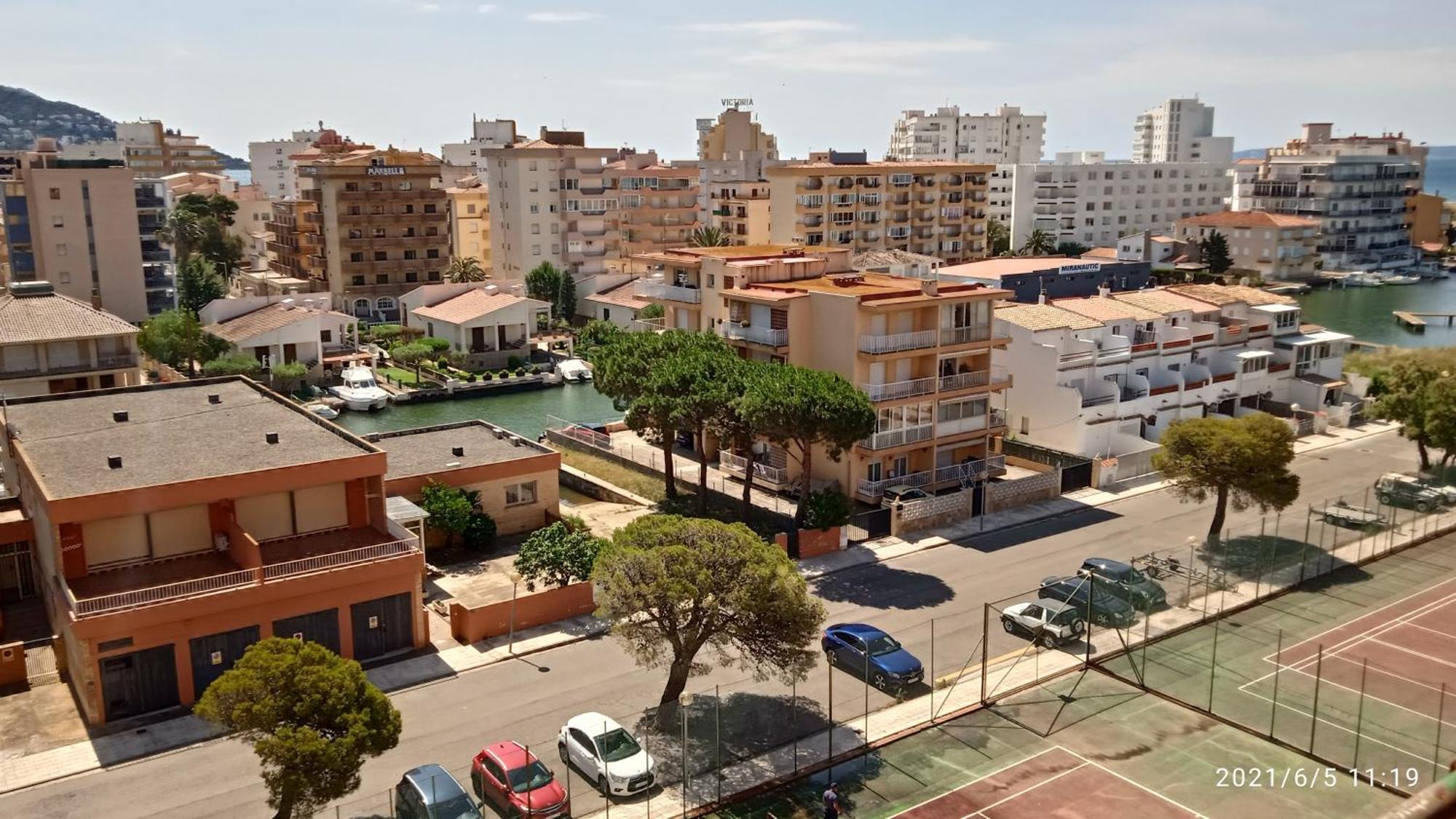 Santa Margarida Appartement