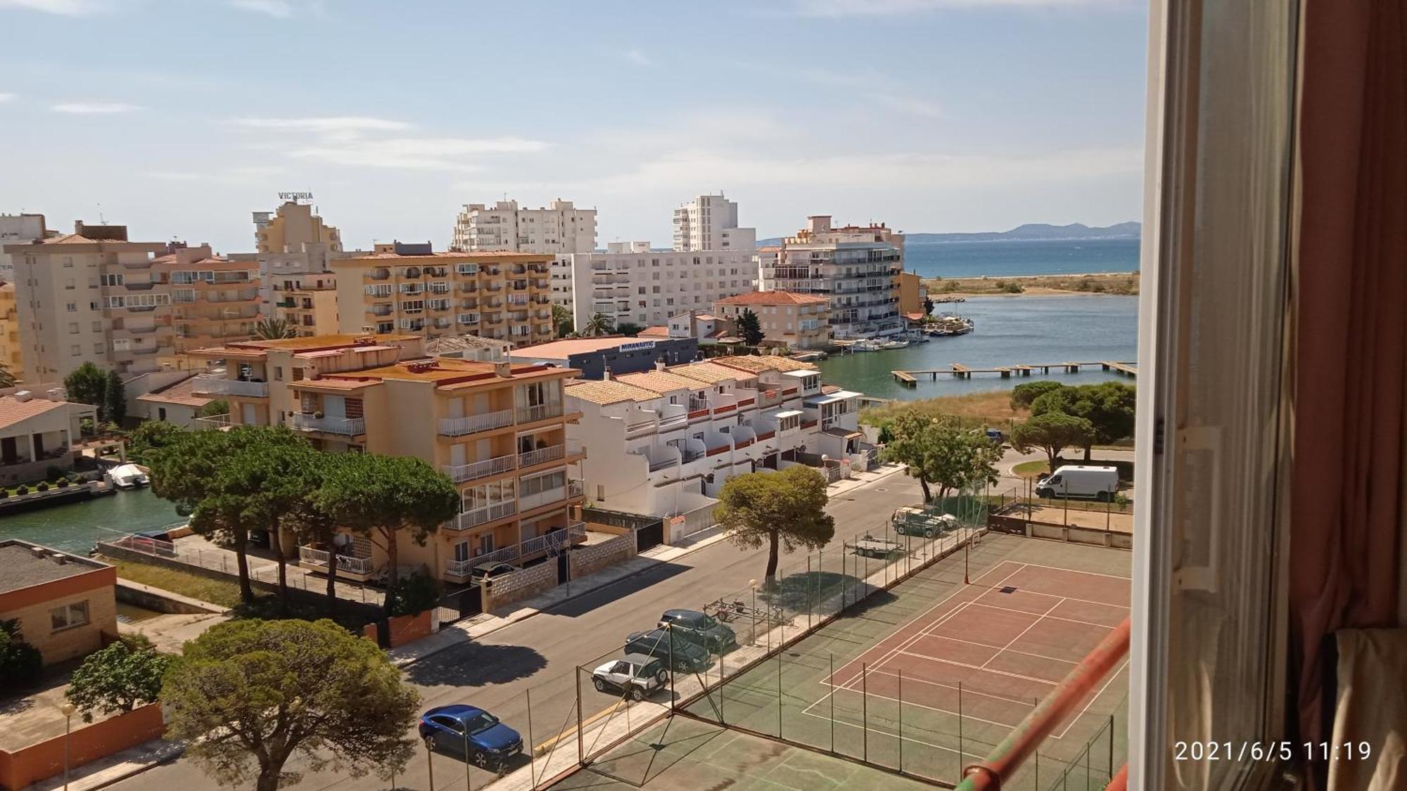 Santa Margarida Appartement Roses